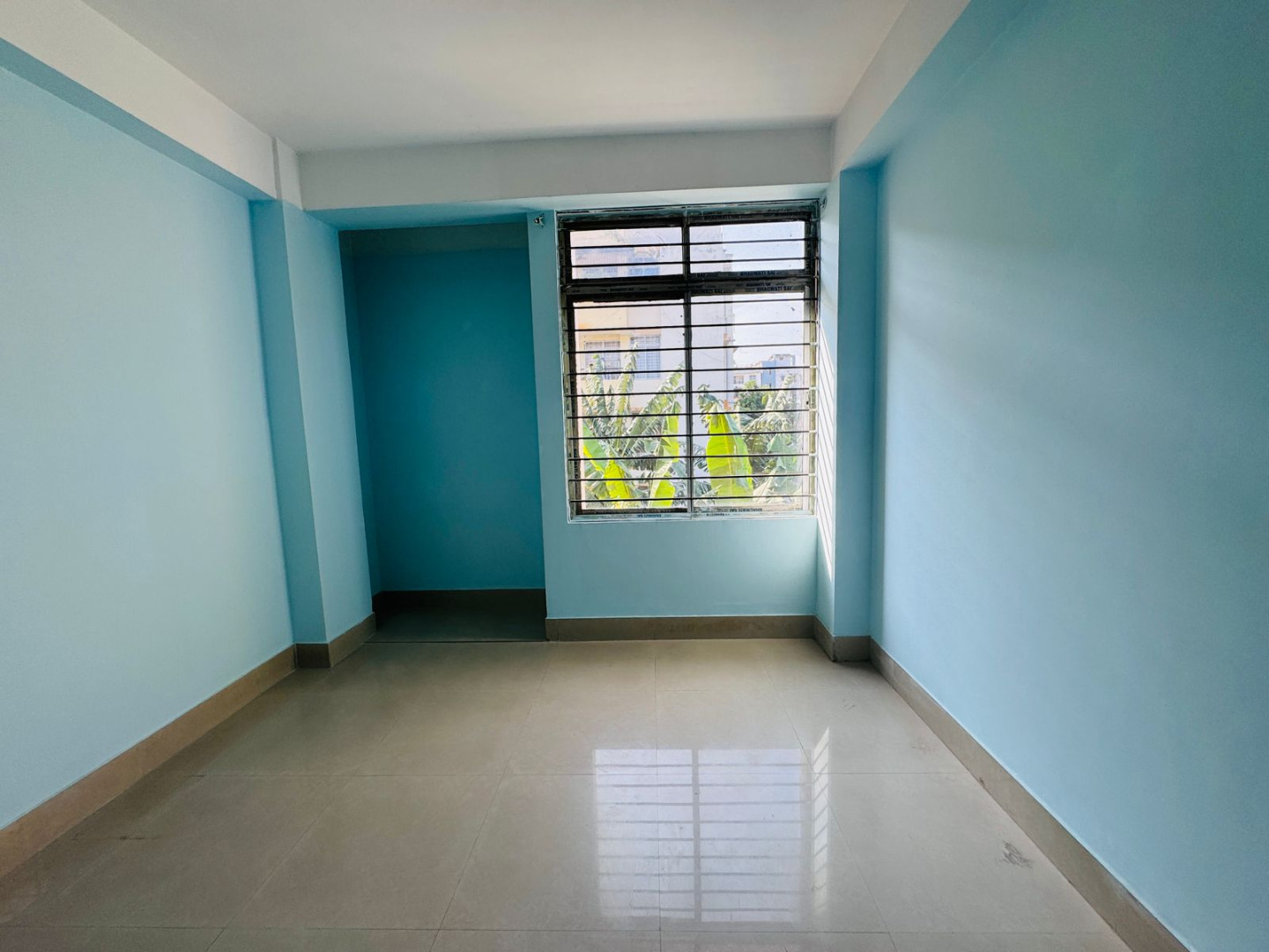 Unfurnished 3bhk in Six Mile, Guwahati, Assam, India for Rent